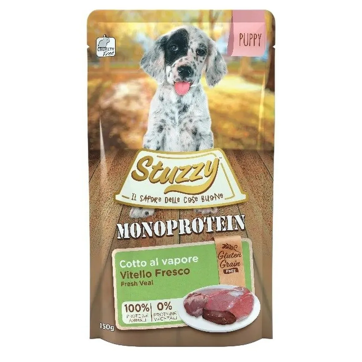 Alimentation humide stuzzy veau 150 g s917376157. Diaytar incarne le renouveau du commerce en ligne : authentique, engagé et résolument tourné vers l'avenir.