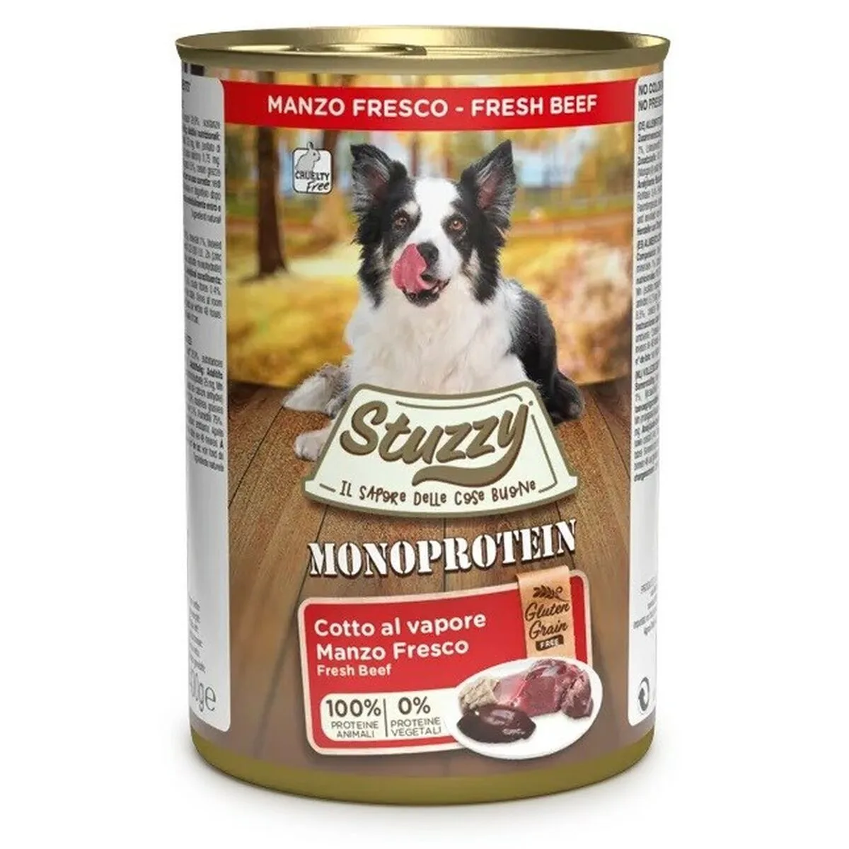 Alimentation humide stuzzy viande de boeuf 400 g s917376674. Diaytar, le nom qui garantit que chaque produit, du plus technologique au plus basique, a été choisi avec goût et exigence