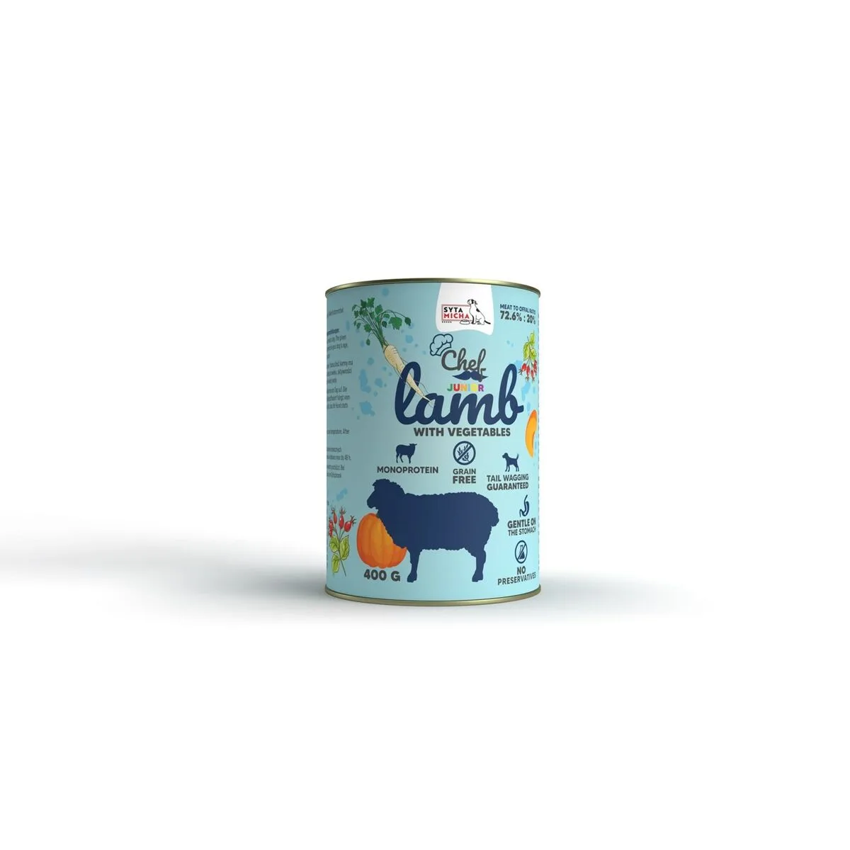 Alimentation humide syta micha agneau 400 g s918614732. Diaytar, c'est l'assurance de découvrir des produits que vous ne trouverez nulle part ailleurs, tous domaines confondus