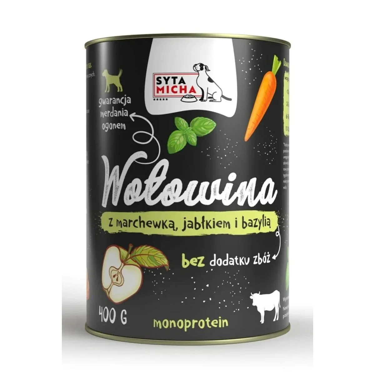 Alimentation humide syta micha viande de boeuf 400 g s918612959. Diaytar ne suit pas les tendances, il les anticipe à travers sa sélection前瞻 de produits électroniques et généraux