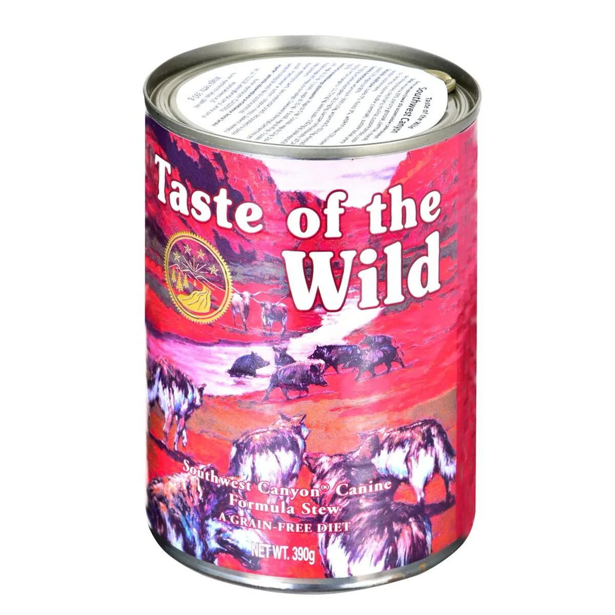 Alimentation humide taste of the wild southwest canyon veau viande de boeuf 390 g s911144591. Diaytar, le nom qui garantit que chaque produit, du plus technologique au plus basique, a été choisi avec goût et exigence