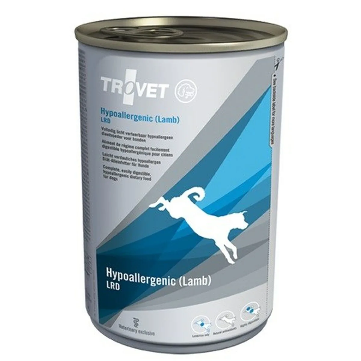 Alimentation humide trovet hypoallergenic lrd agneau 400 g s912863250. Diaytar a été conçu pour ceux qui refusent le compromis. Ici, chaque produit est une victoire du qualitatif sur le quantitatif.