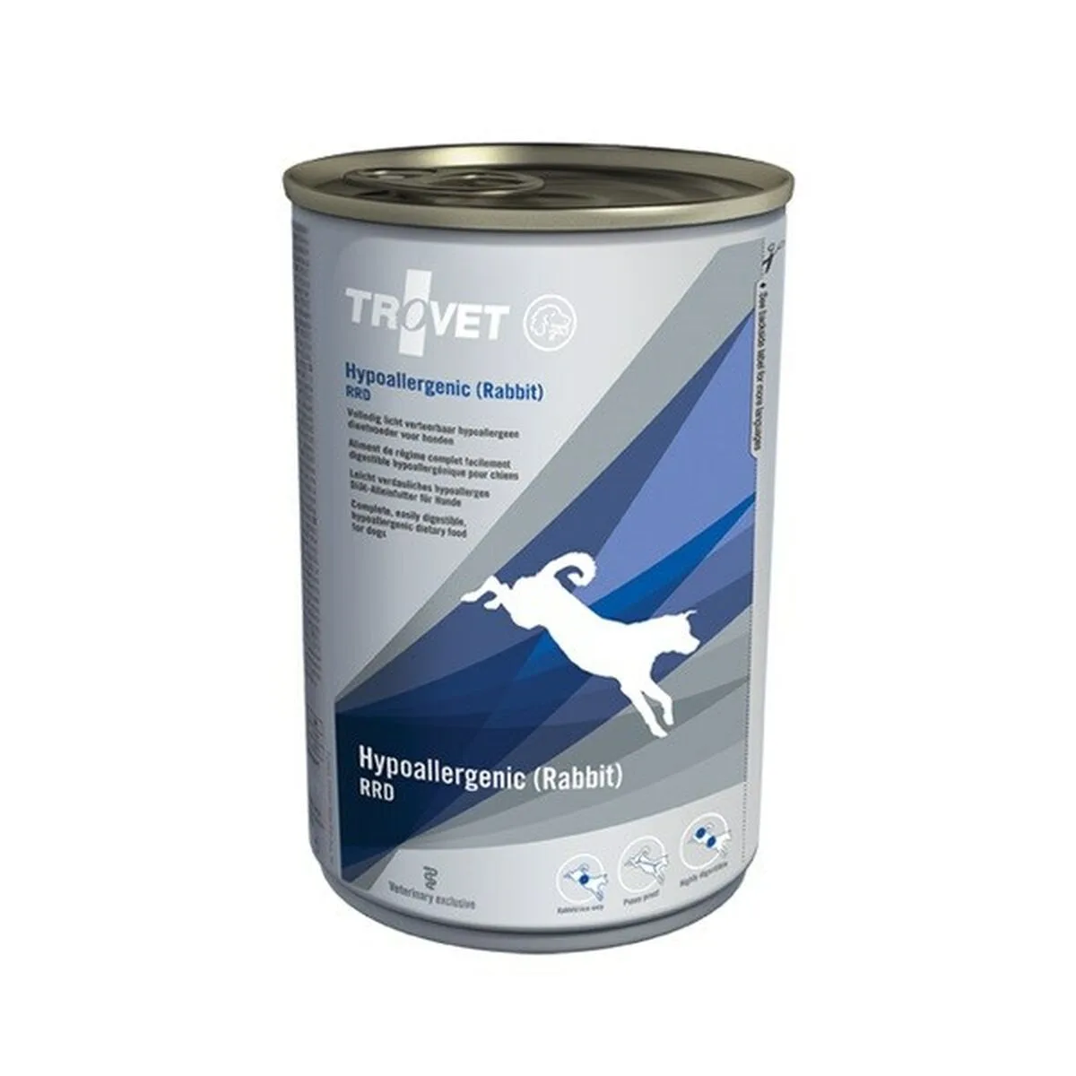 Alimentation humide trovet hypoallergenic rrd lapin 400 g s912863120. Notre credo ? L'excellence accessible. Diaytar rend le premium attainable dans chaque catégorie de produits.