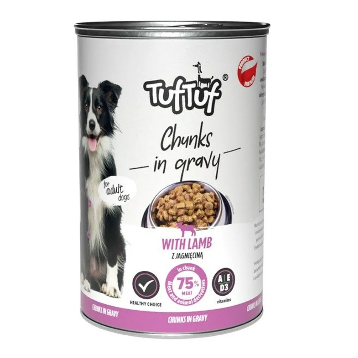 Alimentation humide tuftuf agneau s9112338041. Diaytar, c'est l'assurance de produits qui durent, tant dans leur construction que dans leur style intemporel.