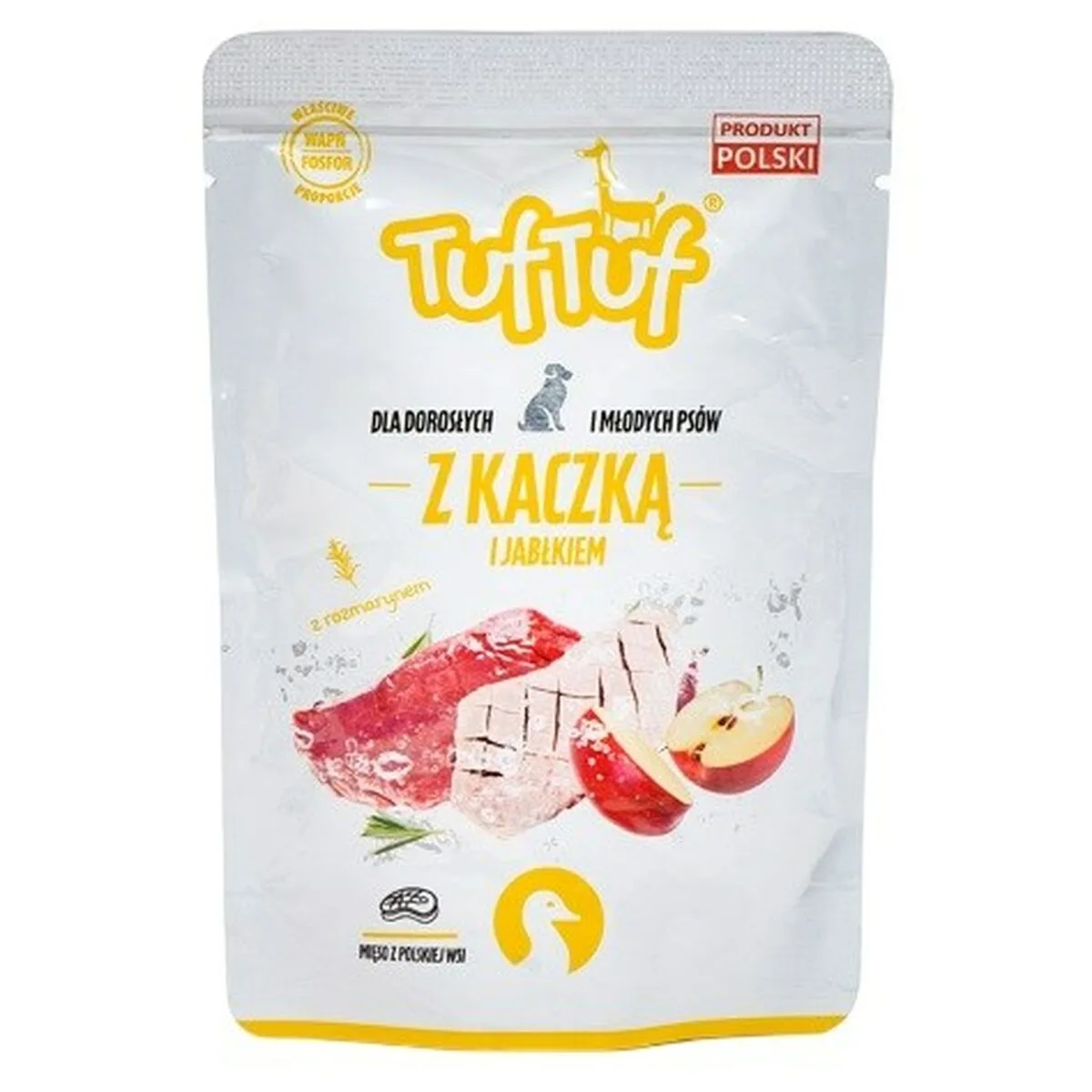 Alimentation humide tuftuf canard 300 g s9112370950. Explorez Diaytar et laissez-vous surprendre par notre diversité de produits.