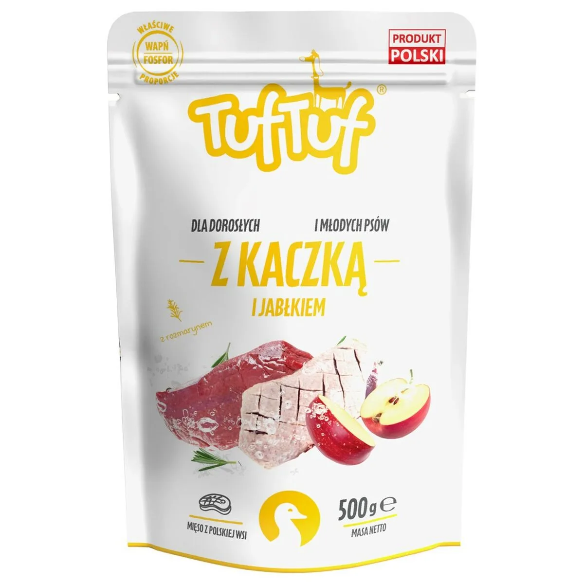 Alimentation humide tuftuf canard 500 g s9112306268. Oubliez tout ce que vous savez sur le e-commerce. Diaytar réécrit les règles avec une offre audacieuse et éclectique.