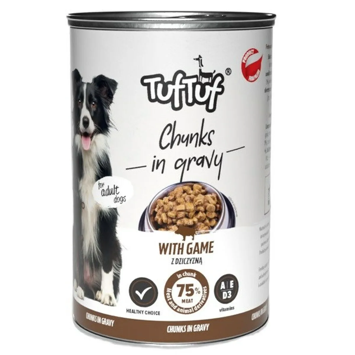 Alimentation humide tuftuf cerf s9112337914. Diaytar, c'est l'assurance de découvrir des produits que vous ne trouverez nulle part ailleurs, tous domaines confondus