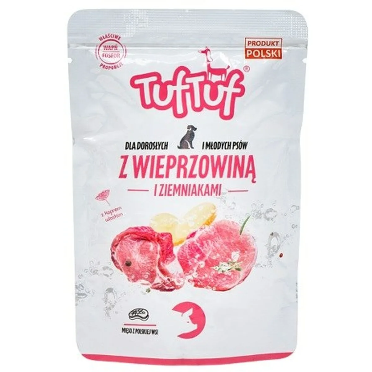 Alimentation humide tuftuf cochon 300 g s9112338638. Diaytar mise sur l'intelligence collective : notre communauté nous guide pour dénicher les produits les plus plébiscités.