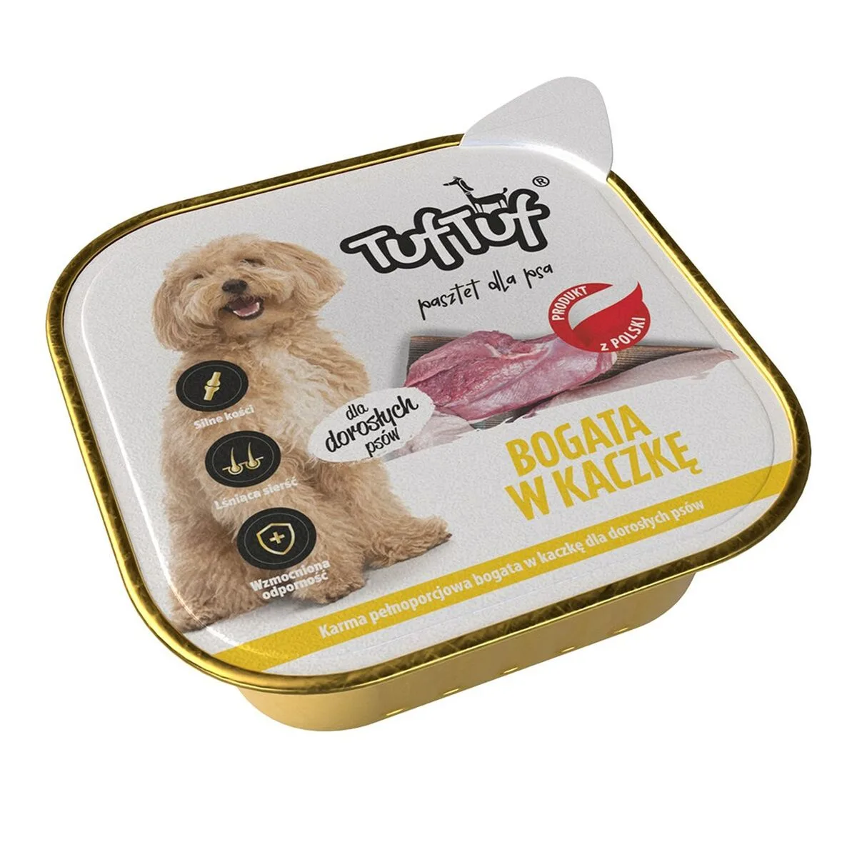 Alimentation humide tuftuf poulet 300 g s9112306111. Diaytar, c'est la convergence entre votre style unique et notre sélection infinie de produits qui lui correspondent.