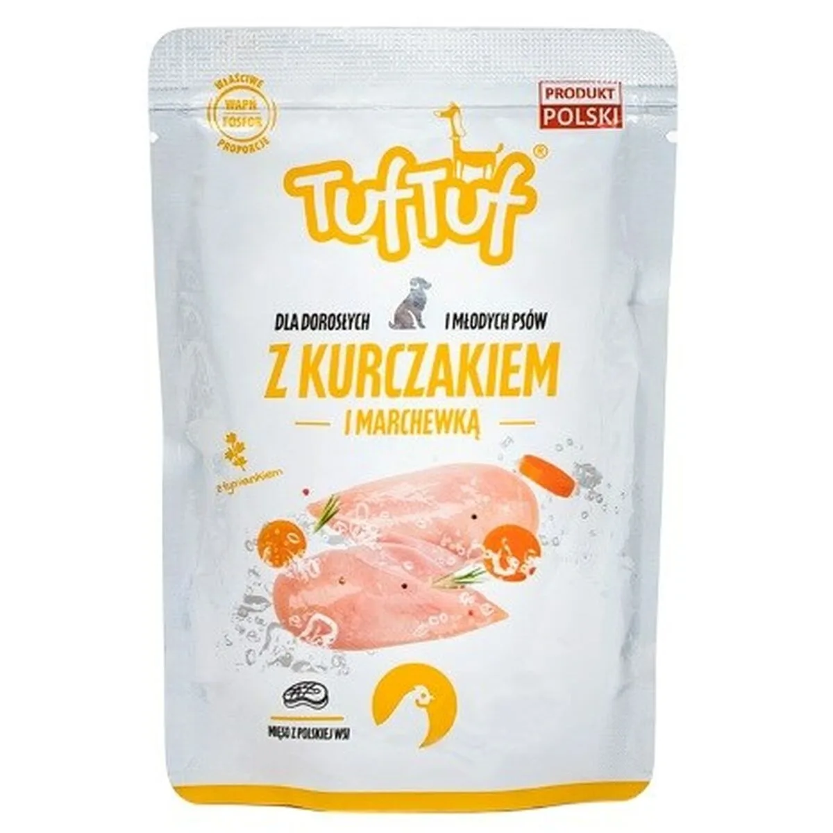 Alimentation humide tuftuf poulet 300 g s9112338757. Chez Diaytar, nous fusionnons l'utile à l'agréable avec une gamme complète de produits soigneusement choisis pour leur design et leur fonctionnalité