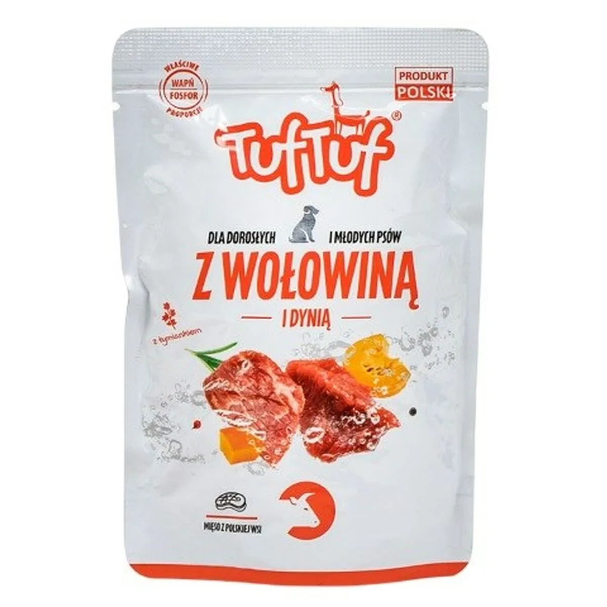 Alimentation humide tuftuf viande de boeuf 300 g s9112370899. Diaytar, le compagnon des esprits créatifs et exigeants en quête de produits généraux hors des sentiers battus