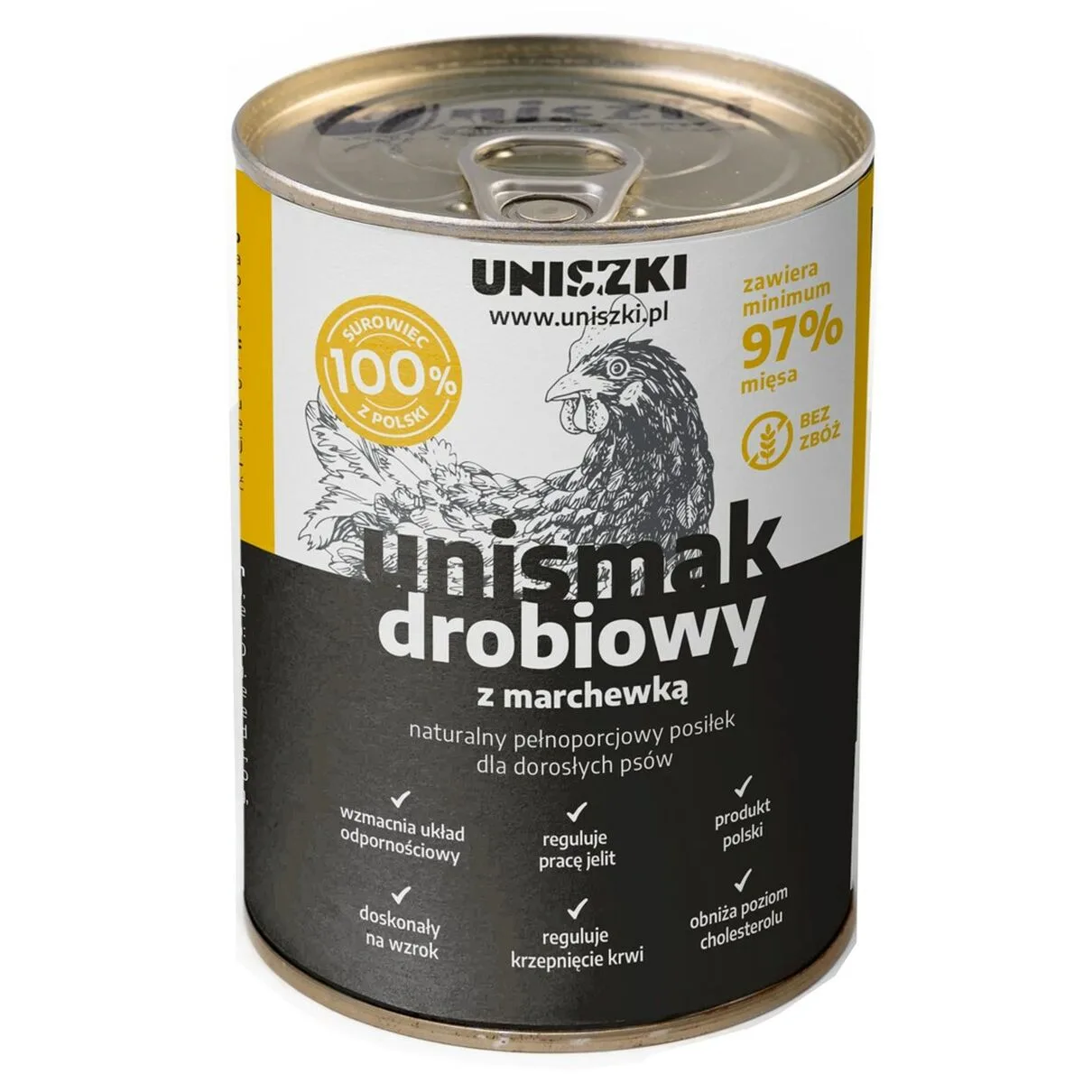 Alimentation humide uniszki unismak pollo con zanahoria 410 g poulet carotte s9111365351. Diaytar, c'est la garantie de tomber sur ce produit unique qui fera de votre quotidien une expérience extraordinaire