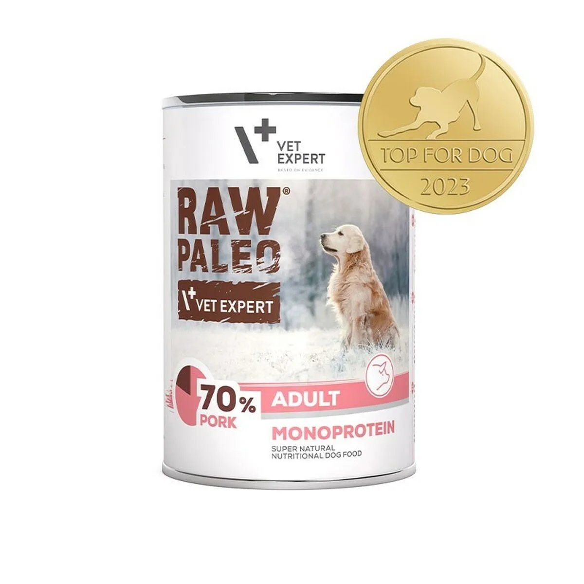 Alimentation humide vetexpert adult monoprotein cochon 400 g s9110531118. Notre mantra chez Diaytar : un produit, un sourire. Nous mesurons notre succès à votre satisfaction instantanée.