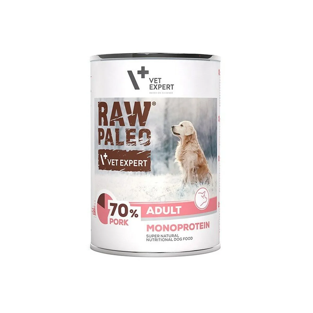 Alimentation humide vetexpert adult monoprotein cochon 400 g s9110531122. Diaytar, c'est l'art de la sérendipité appliqué au e-commerce : vous venez pour une chose, vous repartez avec l'objet de vos rêves.