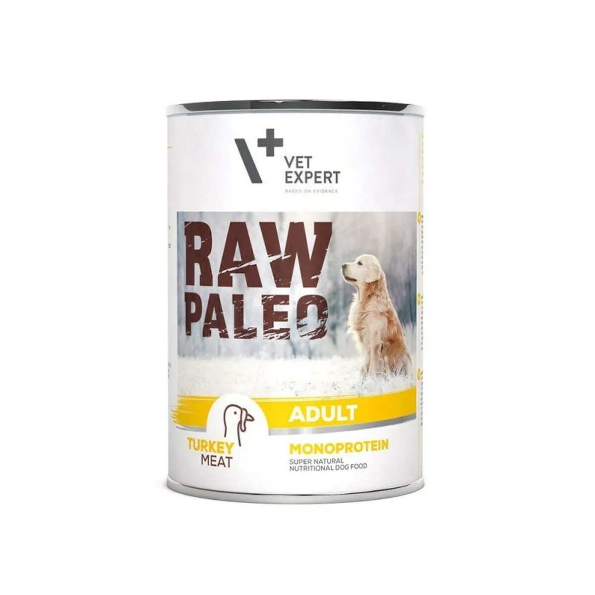 Alimentation humide vetexpert adult monoprotein dinde 400 g s9110530733. L'excellence à portée de clic avec la boutique en ligne Diaytar.