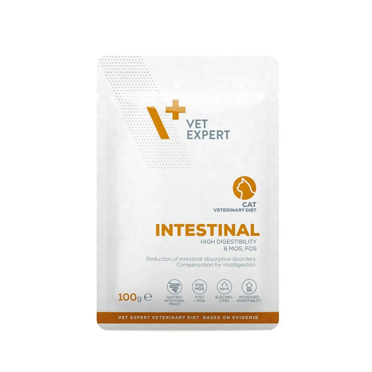 Alimentation humide vetexpert intestinal cat poulet 100 g s9111445516. Diaytar cultive l'art du bien-être à travers ses produits soigneusement choisis.