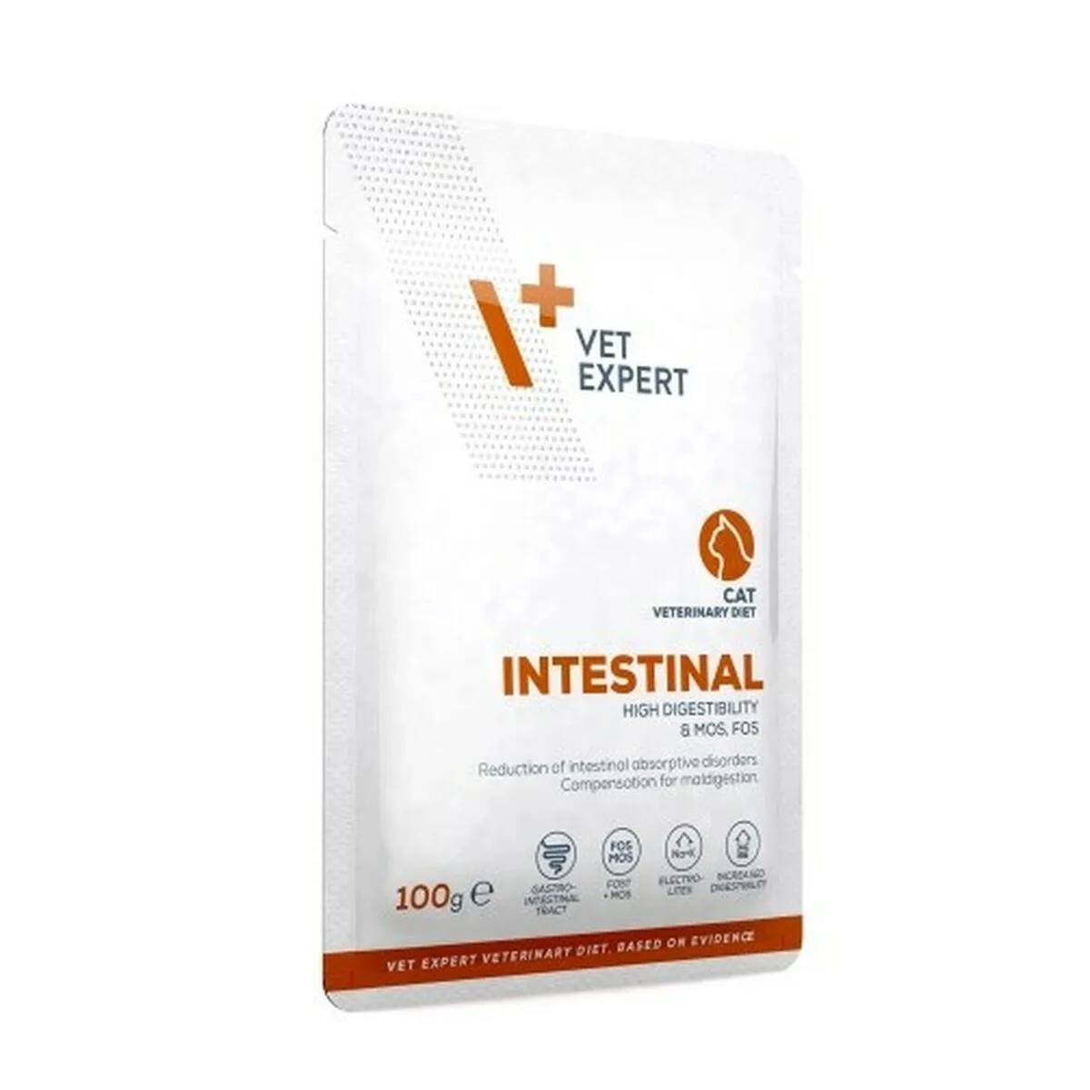 Alimentation humide vetexpert intestinal cat poulet 100 g s9111445574. Bienvenue sur Diaytar, l'endroit où les produits ne sont pas juste achetés, mais sont adoptés pour la vie.