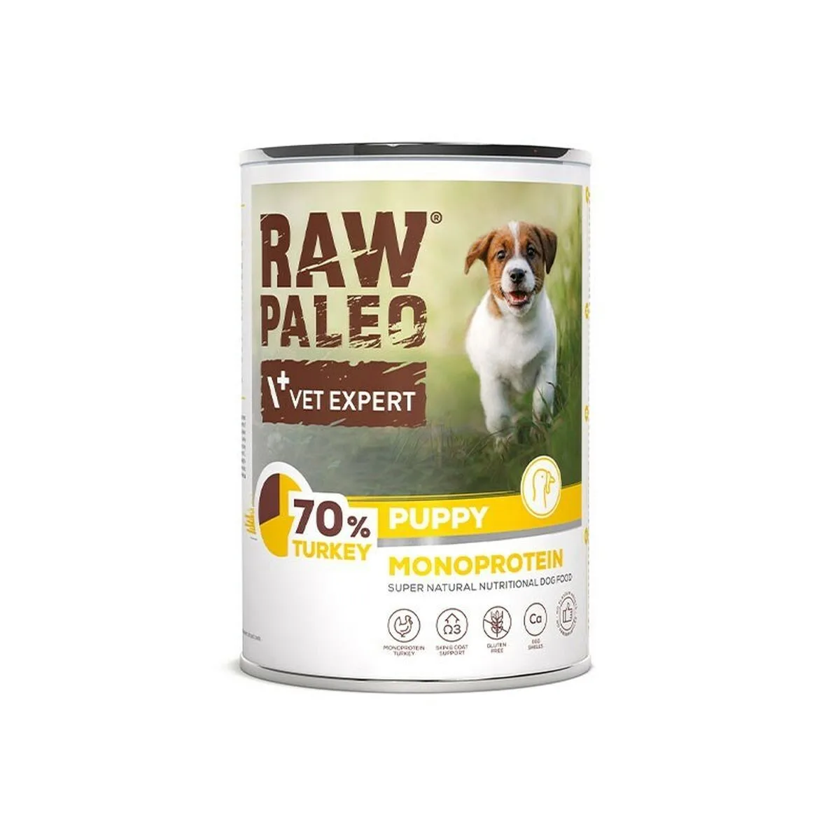 Alimentation humide vetexpert puppy monoprotein dinde 400 g s9110530891. Notre mantra chez Diaytar : un produit, un sourire. Nous mesurons notre succès à votre satisfaction instantanée.