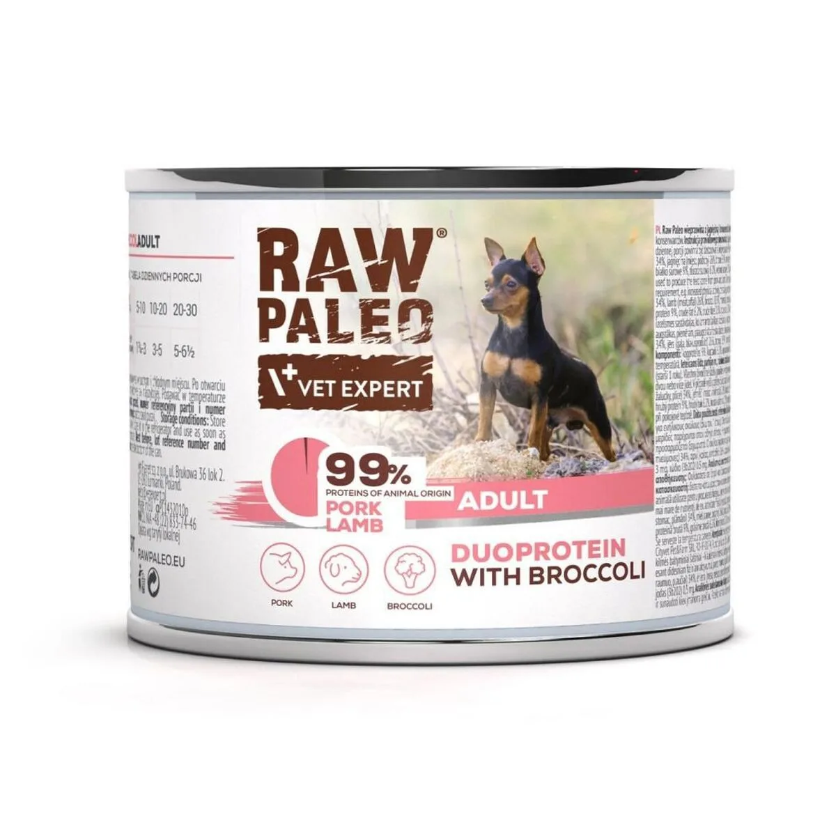 Alimentation humide vetexpert raw paleo cochon 200 g s9111192250. Votre vie, simplifiée et stylisée par Diaytar et sa collection de produits essentiels et innovants