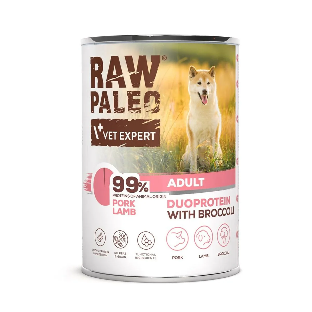 Alimentation humide vetexpert raw paleo cochon 400 g s9111193089. Avec Diaytar, faites de chaque achat en ligne une découverte et de chaque produit un ajout valuable à votre univers