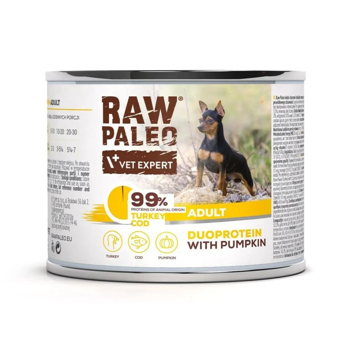 Alimentation humide vetexpert raw paleo dinde 200 g s9111192052. Découvrez l'univers Diaytar : une boutique en ligne généraliste qui marque style, qualité et originalité dans chaque produit
