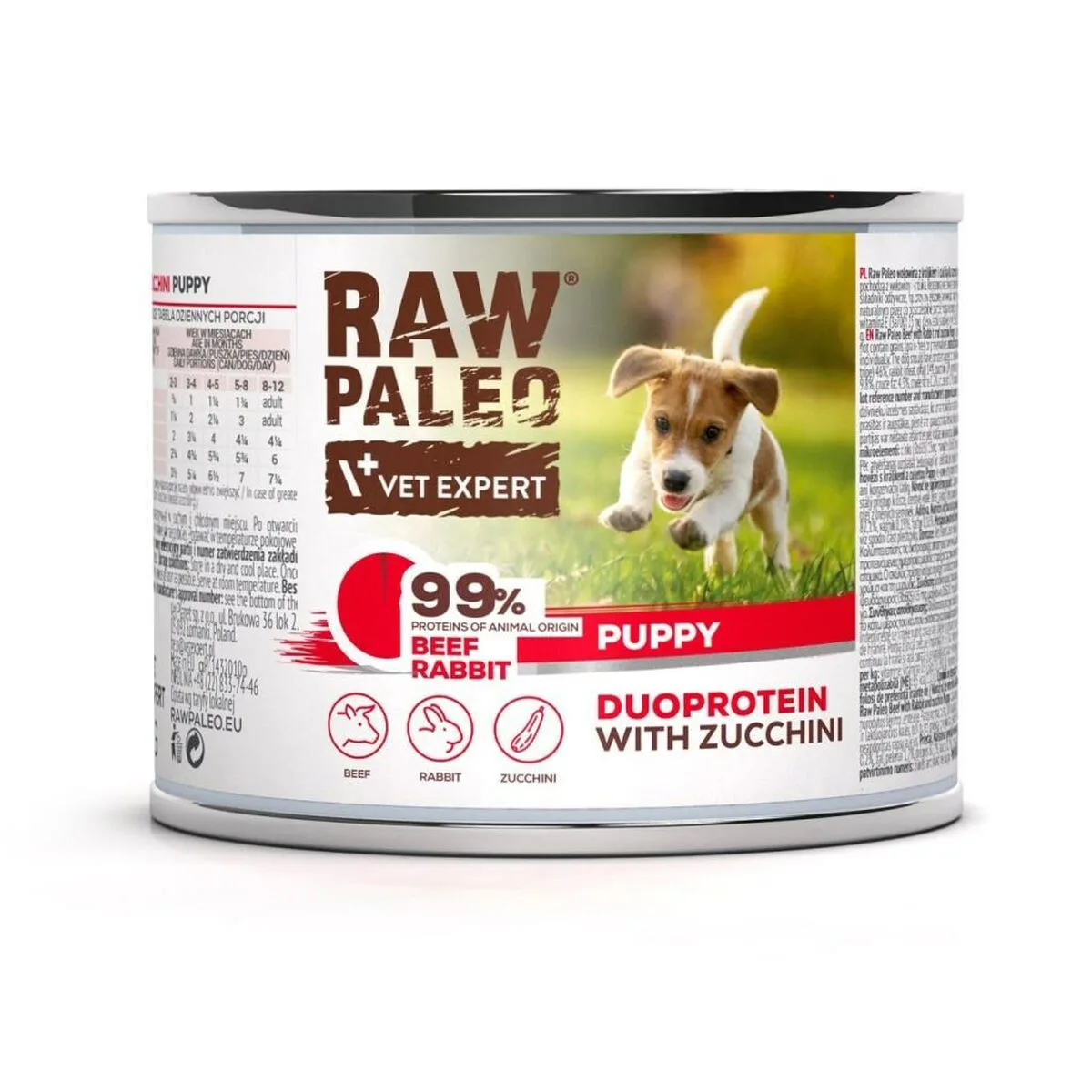 Alimentation humide vetexpert raw paleo duoprotein beef rabbit puppy viande de boeuf 200 g s9111191762. L'aventure Diaytar commence ici : parcourez un catalogue généraliste unique où la surprise et la qualité sont au rendez-vous