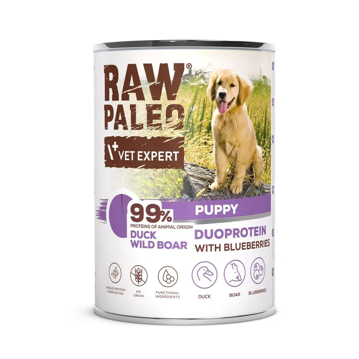 Alimentation humide vetexpert raw paleo duoprotein duck boar puppy 400 g s9111192736. Diaytar, le compagnon des esprits créatifs et exigeants en quête de produits généraux hors des sentiers battus