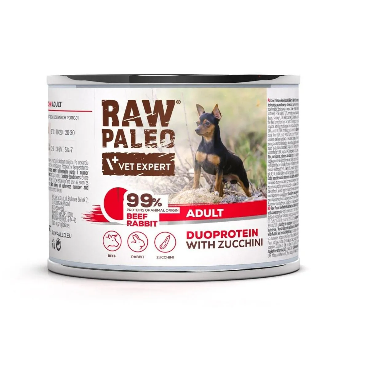 Alimentation humide vetexpert raw paleo viande de boeuf 200 g s9111191611. Diaytar, c'est l'évidence que quand on aime les produits, on ne compte pas. On les collectionne. À vous de jouer.