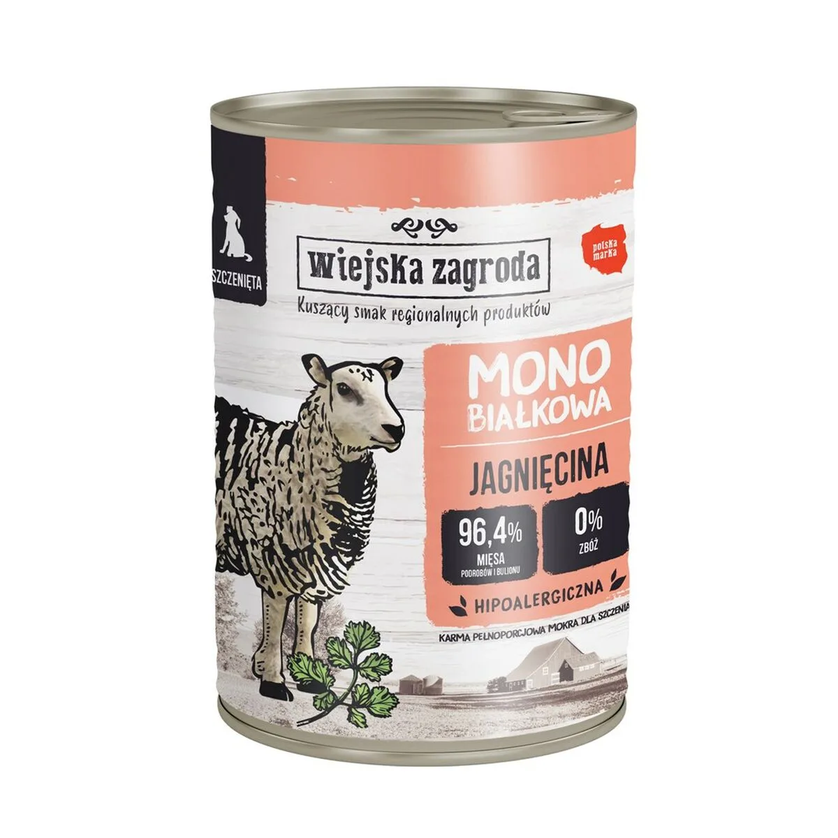 Alimentation humide wiejska zagroda monoprotein 400 g s9110345632. Diaytar, c'est votre passeport pour un tour du monde des produits les plus inspirants, sans quitter votre canapé.