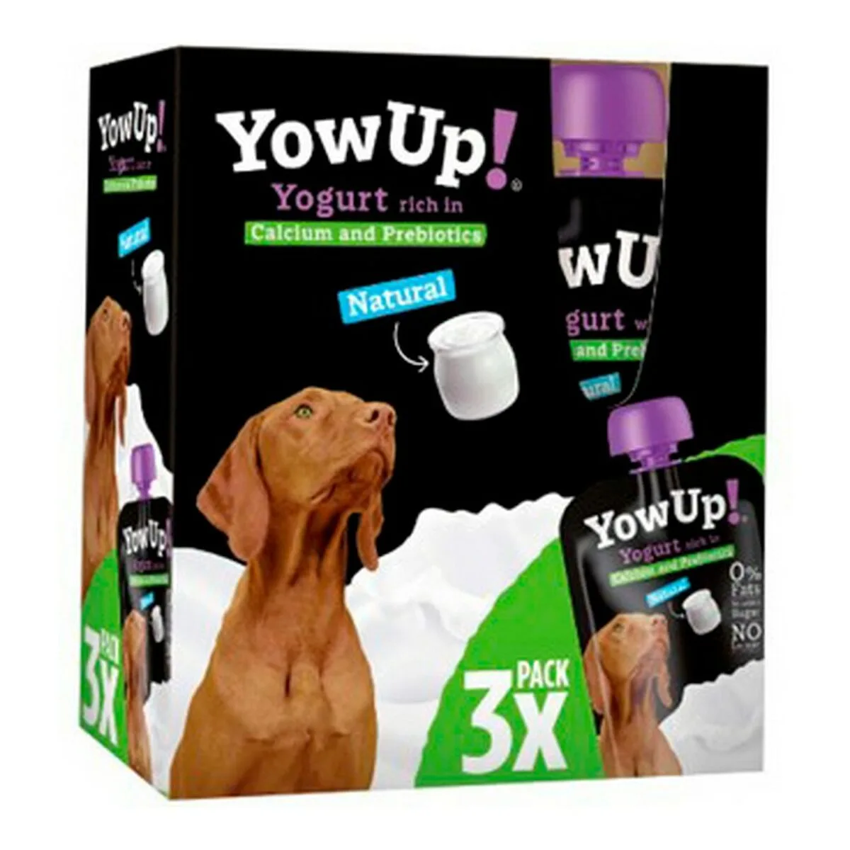 Alimentation humide yowup chien yoghourt 115 g s610380063. Nous sommes les archéologues du produit parfait. Diaytar exhume pour vous les trésors cachés du marché.