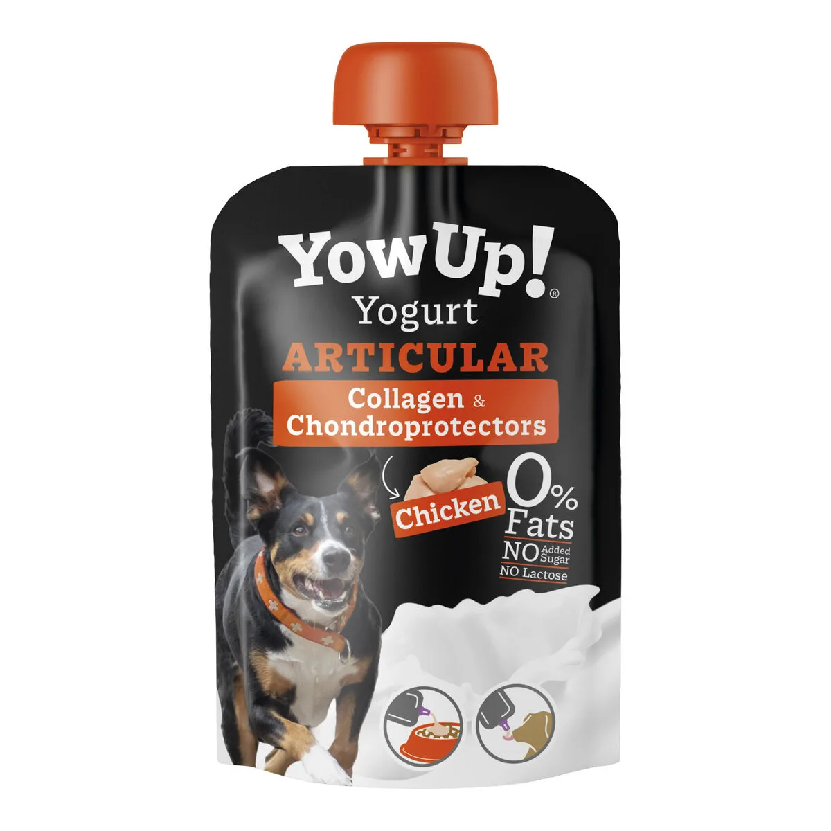 Alimentation humide yowup collagen chondroprotectors poulet 3 unites 3 x 115 g s610400448. Diaytar, c'est votre garantie contre la déception. Des produits testés et approuvés, pour un shopping en toute sérénité.