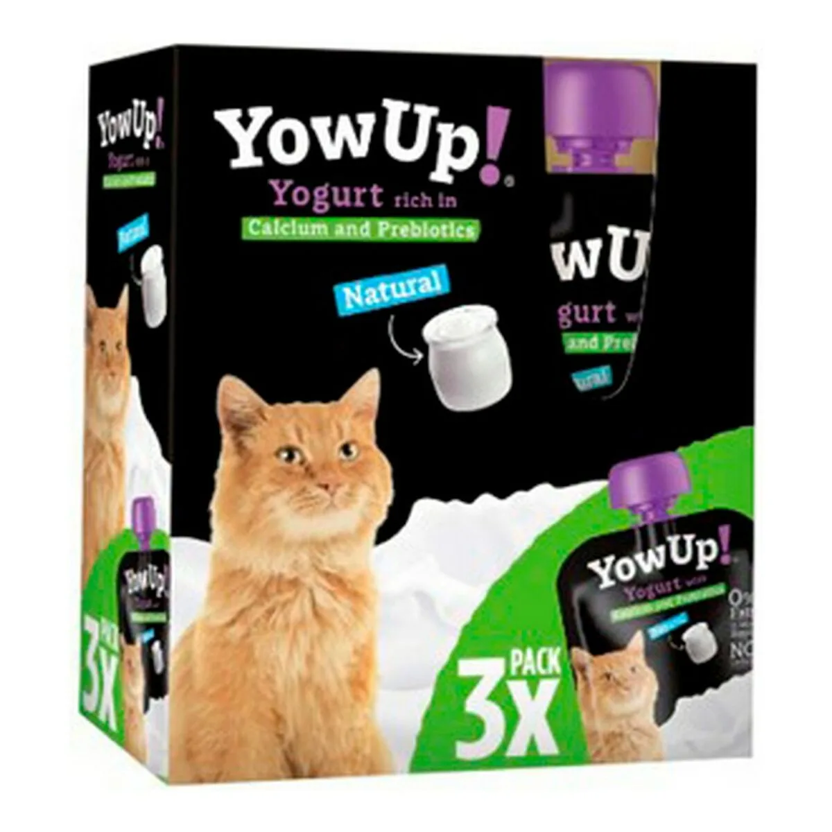 Alimentation humide yowup yoghourt chat 85 g s610380111. Nous avons créé Diaytar pour être le point de repère dans le paysage souvent confuse du e-commerce généraliste.