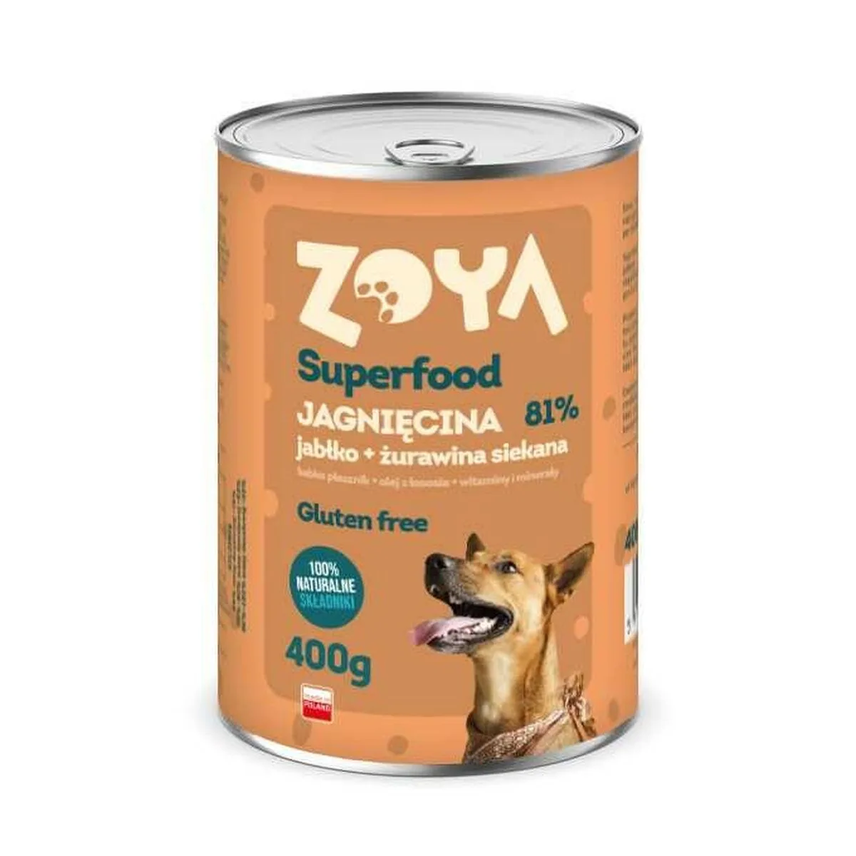 Alimentation humide zoya superfood lamb 400 g s9111669455. Découvrez la diversité Diaytar : une infinité de produits pour la maison, le travail, les loisirs, tous dans l'air du temps