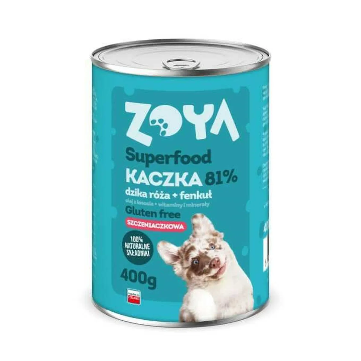 Alimentation humide zoya superfood puppy duck 400 g s9111669674. Diaytar mise sur l'intelligence collective : notre communauté nous guide pour dénicher les produits les plus plébiscités.