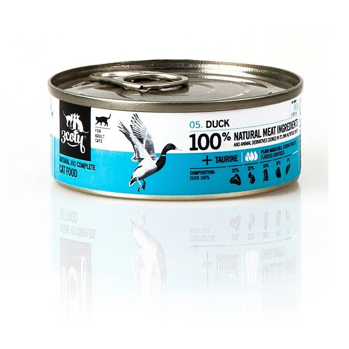 Aliments pour chat 3coty canard 80 g s9112058431. Diaytar ou l'éloge de la diversité : un catalogue riche et varié où chacun trouve son bonheur, quel que soit son style