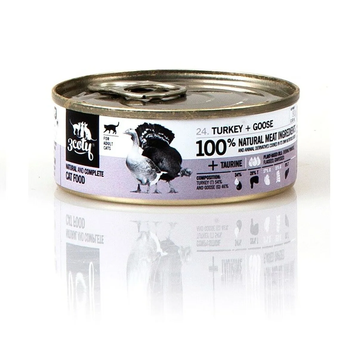 Aliments pour chat 3coty dinde 80 g s9112059396. Diaytar a été pensé pour les multitâches, les exigeants, les pressés, les rêveurs... En somme, pour vous.