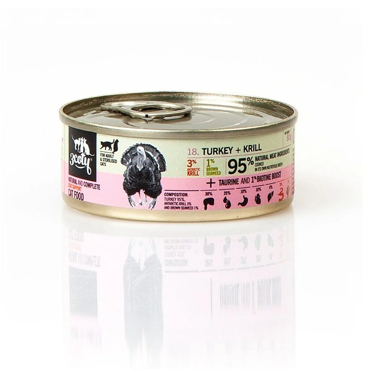 Aliments pour chat 3coty dinde 80 g s9112059714. Diaytar, c'est la promesse de découvrir au moins un produit qui vous fera dire 'Mais où était-il donc tout ce temps ?'.