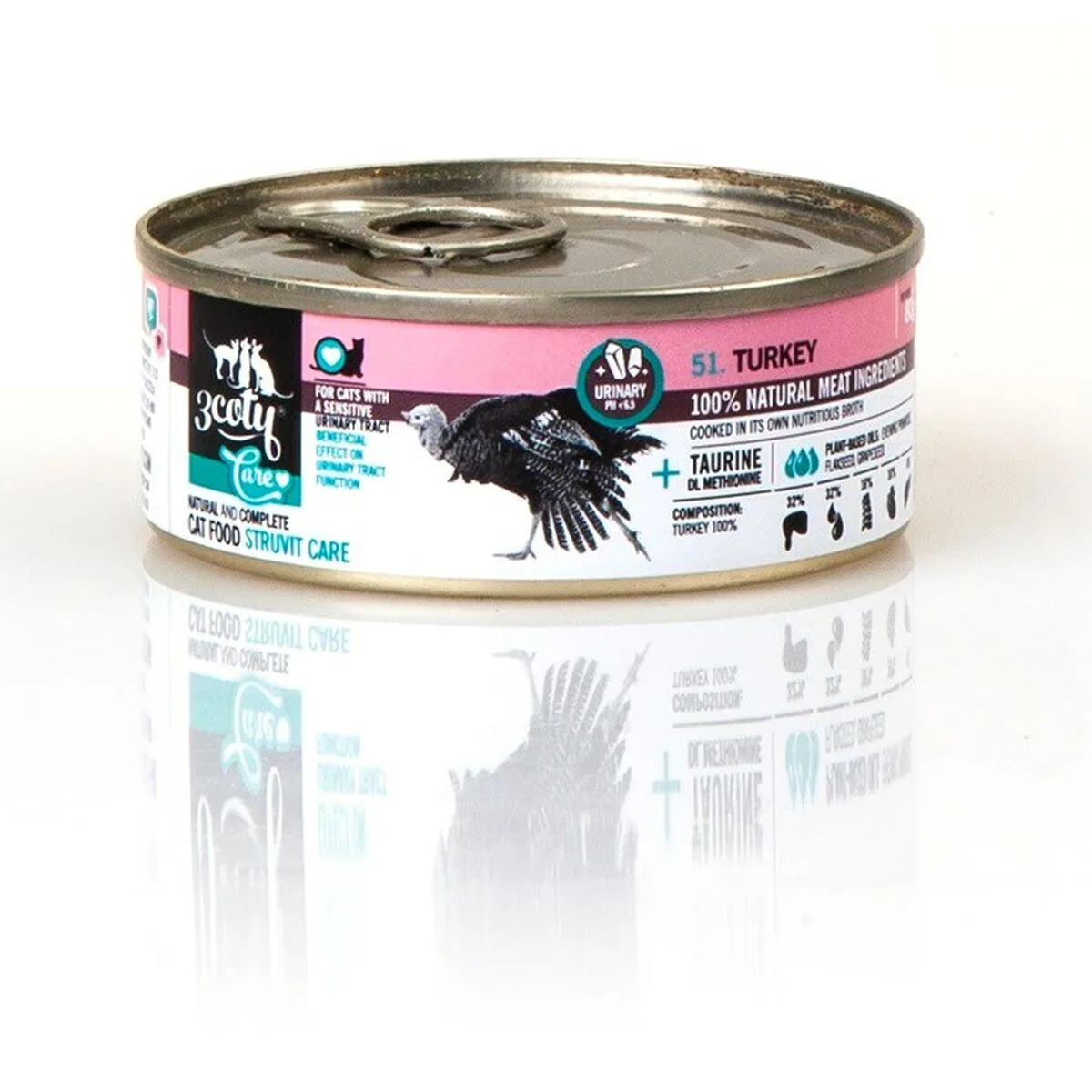 Aliments pour chat 3coty dinde 80 g s9112060798. Nous avons rêvé Diaytar pour vous. Une plateforme où chaque clic est une promesse de découverte et de satisfaction.