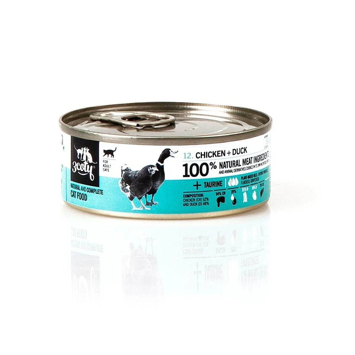 Aliments pour chat 3coty poulet 80 g s9112058720. Diaytar : Votre portail vers un monde de produits où la frontière entre l'essentiel et le superflu devient délicieusement floue