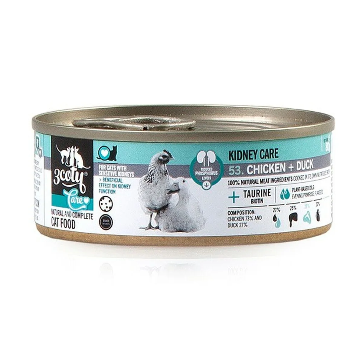 Aliments pour chat 3coty poulet 80 g s9112060967. Nous avons voulu Diaytar comme une deuxième maison, remplie de produits qui vous ressemblent et vous facilitent la vie.