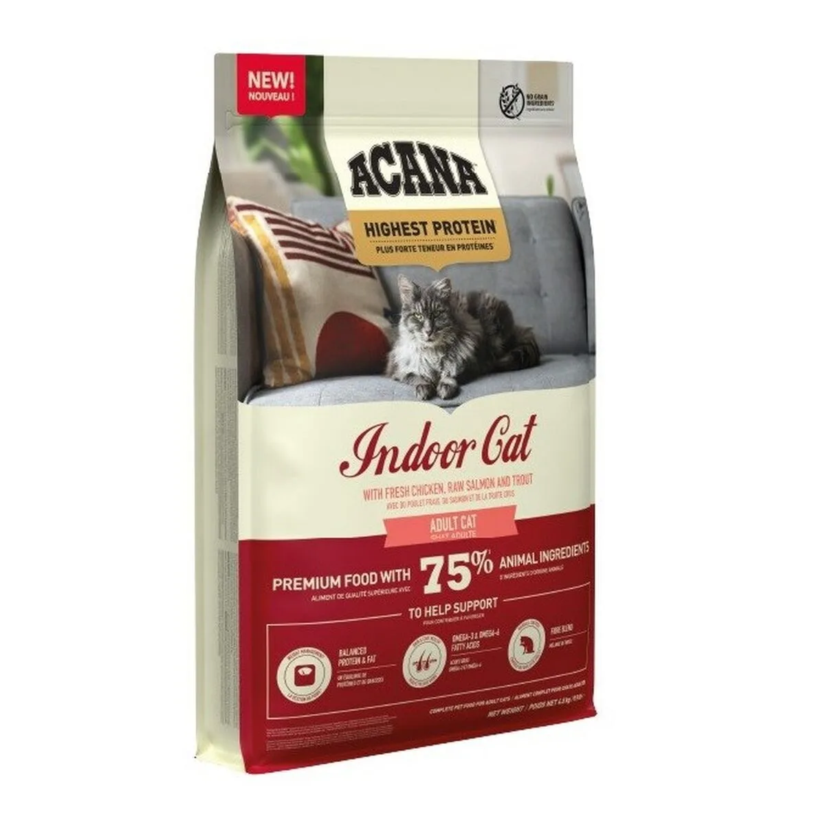 Aliments pour chat acana s9112061330. Chez Diaytar, nous valorisons autant la fonction que la forme dans chaque produit que nous ajoutons à notre collection