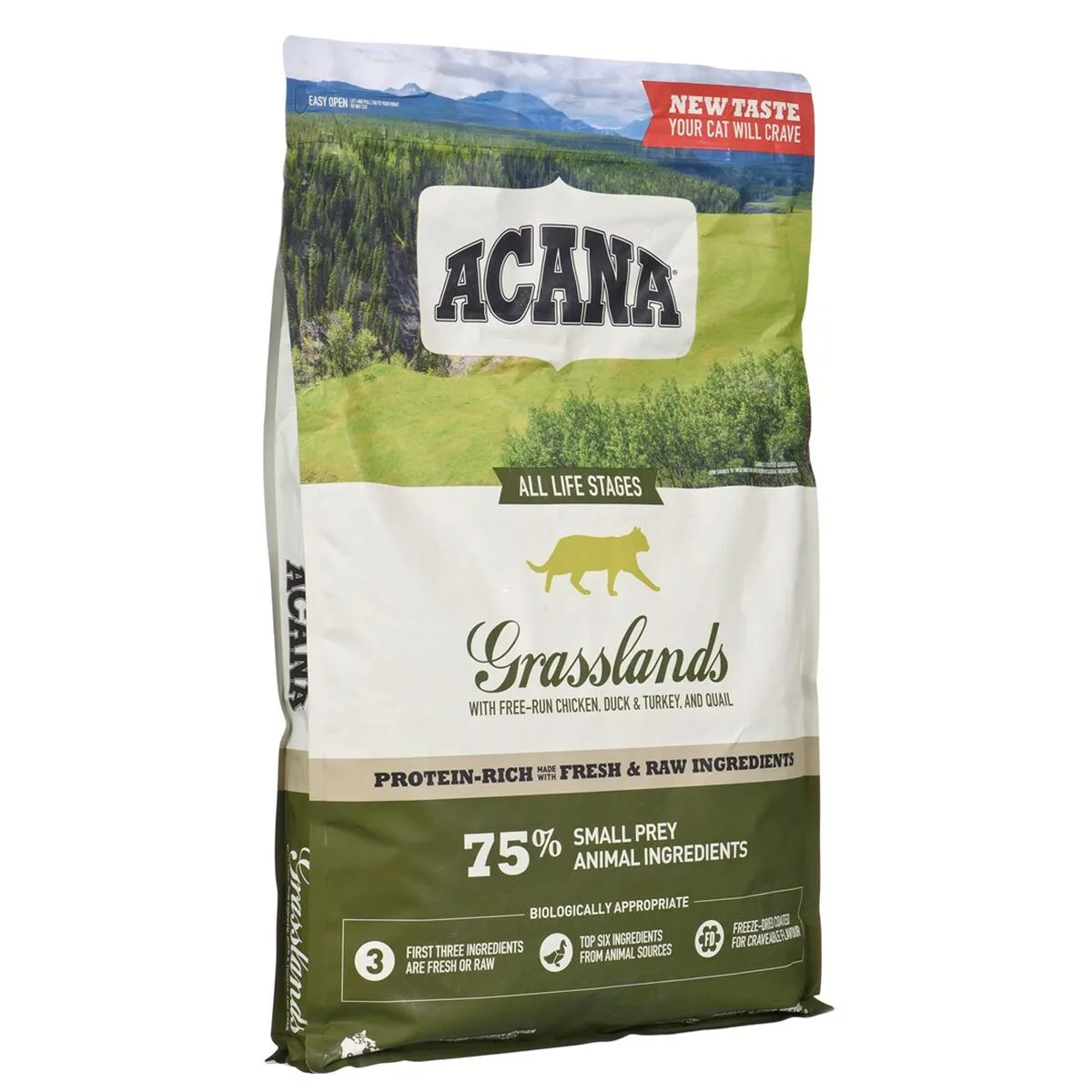 Aliments pour chat acana grasslands poulet poisson agneau 4 5 kg s910947055. L'aventure Diaytar, c'est celle d'une équipe passionnée qui déniche pour vous les perles rares du marché généraliste
