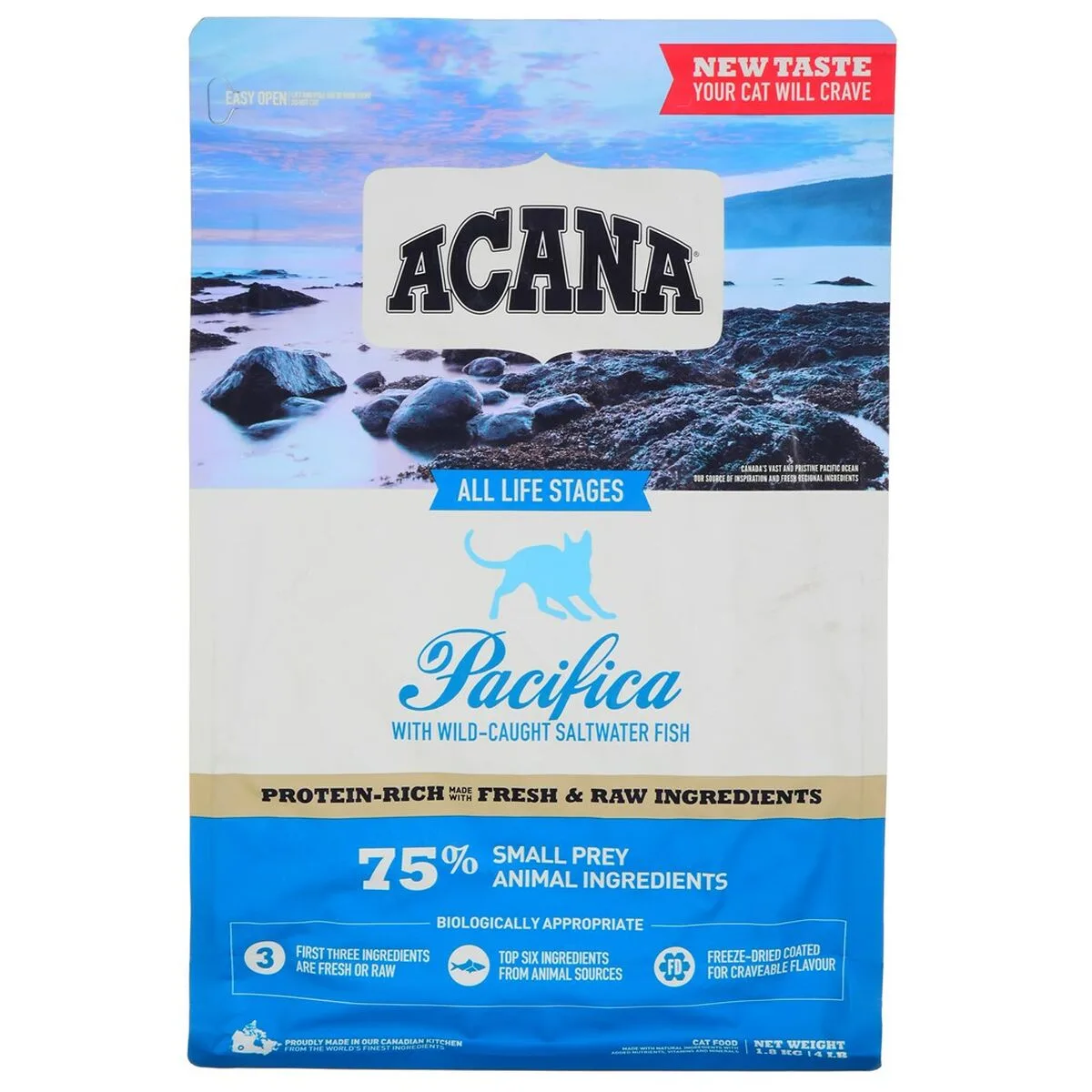Aliments pour chat acana pacifica poisson 1 8 kg s910947625. Nous sommes les archéologues du produit parfait. Diaytar exhume pour vous les trésors cachés du marché.