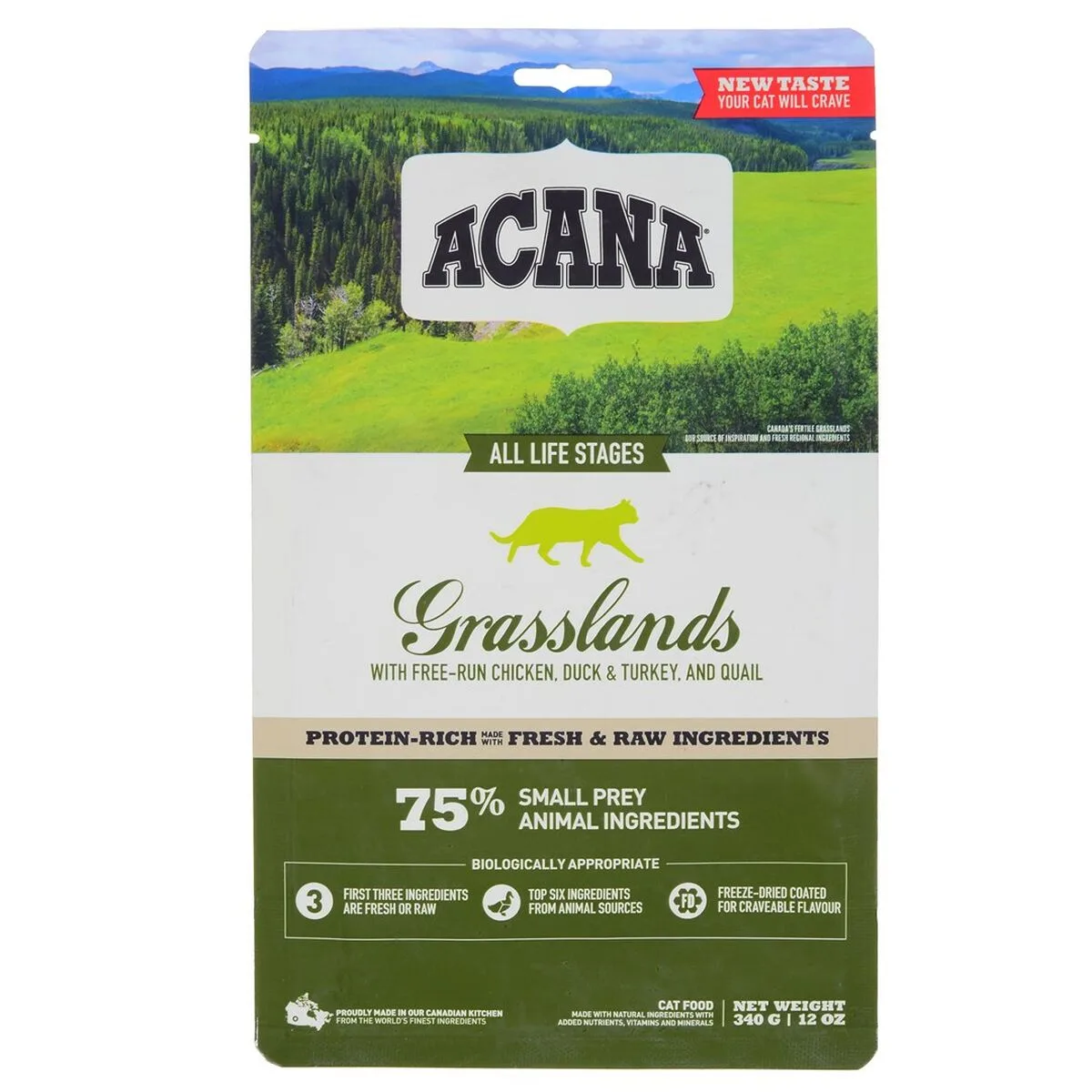 Aliments pour chat acana poulet poisson 340 g s9111770927. Diaytar, le trait d'union entre vos besoins pratiques et vos aspirations esthétiques, à travers une offre généraliste pointue