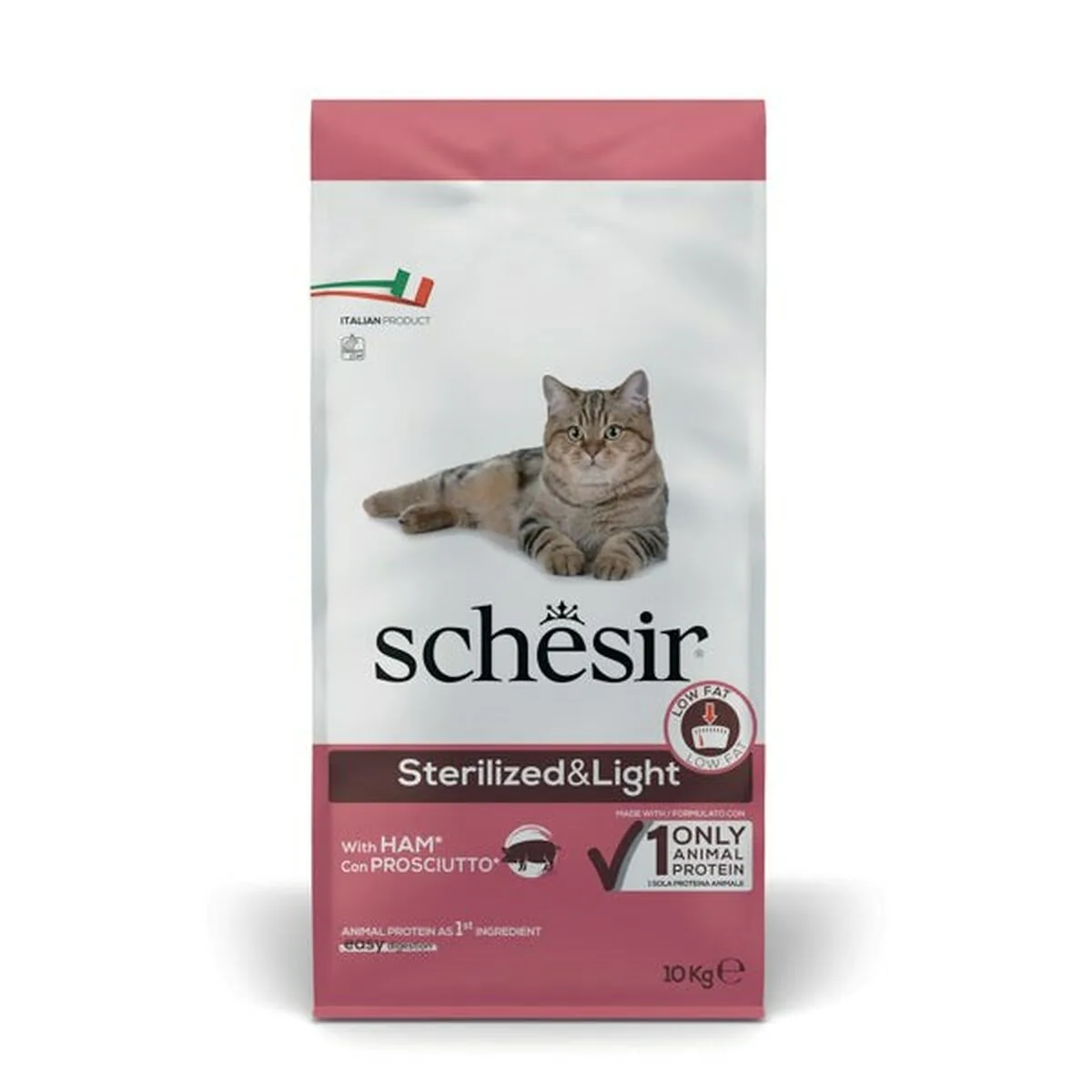 Aliments pour chat agras pet foods adult sterilized light 10 kg s9110704318. Bienvenue sur Diaytar, l'endroit où les produits ne sont pas juste achetés, mais sont adoptés pour la vie.