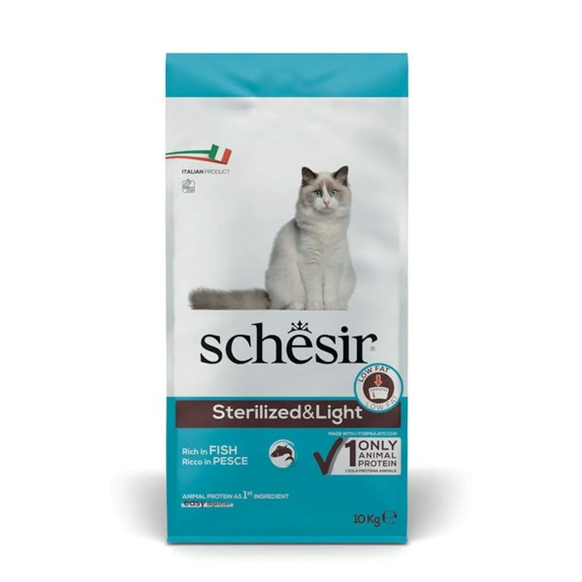 Aliments pour chat agras pet foods adult sterilized light poisson 10 kg s9110704447. Diaytar transforme l'essai du e-commerce généraliste en vous offrant une expérience curated, qualitative et surprenante