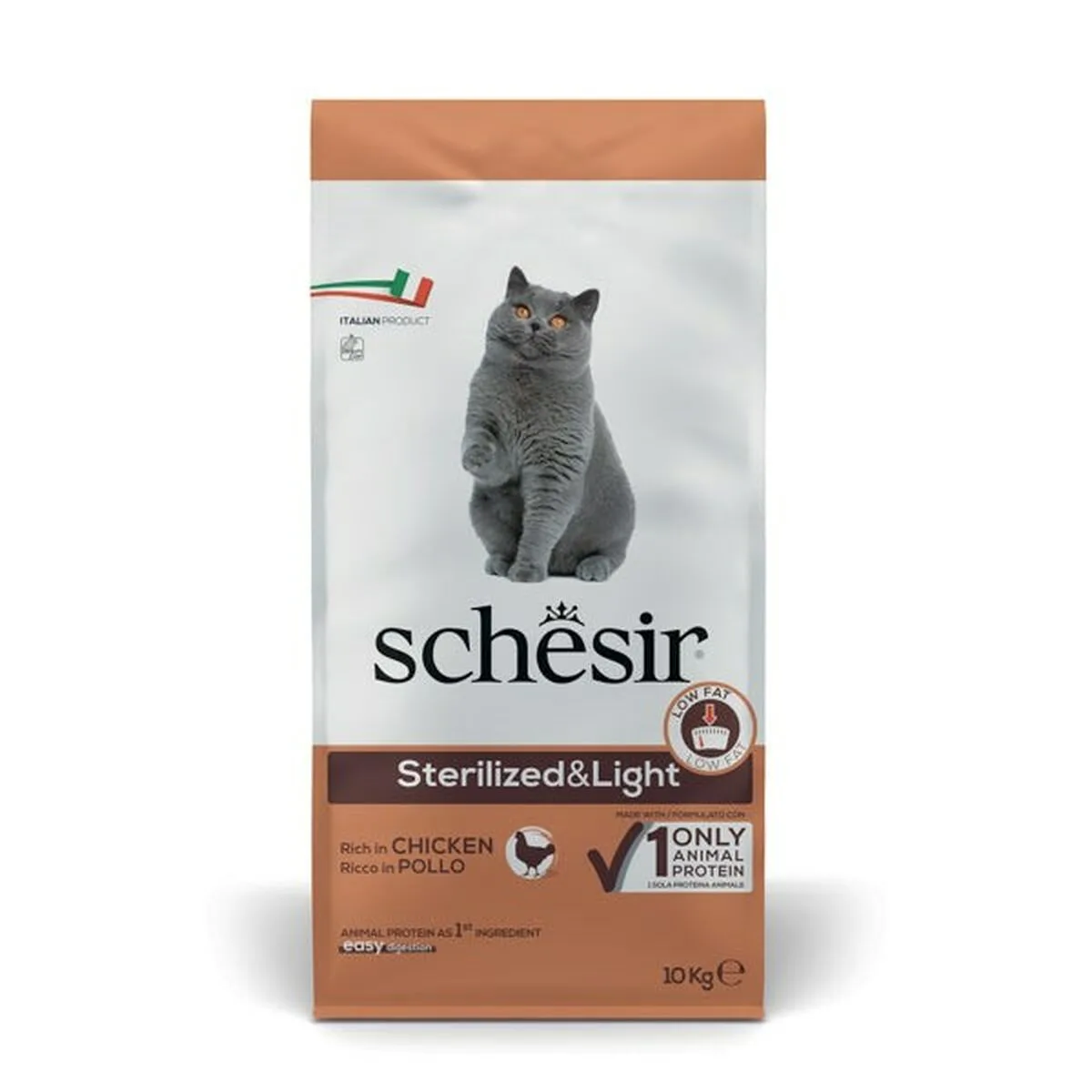 Aliments pour chat agras pet foods adult sterilized light poulet 10 kg s9110704285. Avec Diaytar, profitez d'une sélection généraliste qui a du caractère et qui reflète les aspirations de notre époque