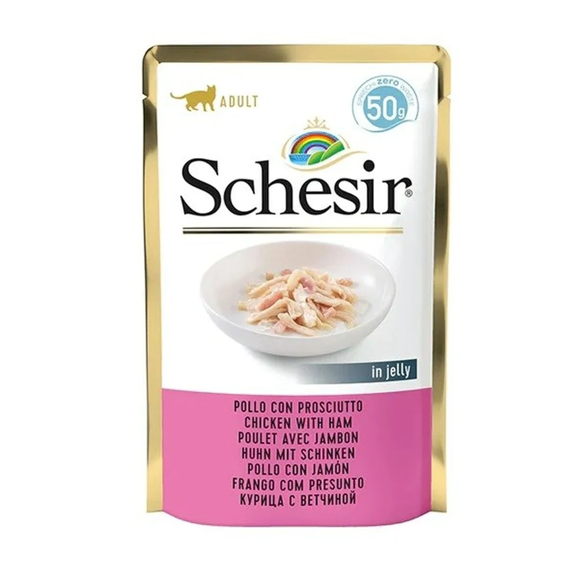 Aliments pour chat agras pet foods poulet 50 g s917374349. Transformez votre intérieur avec les produits déco Diaytar !