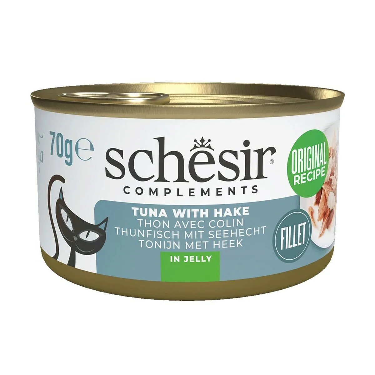 Aliments pour chat agras pet foods schesir complements tuna with hake in jelly poisson 70 g s9111988580. Bien plus qu'un site, Diaytar est un club. Le club de ceux qui savent reconnaître la valeur d'un produit exceptionnel.
