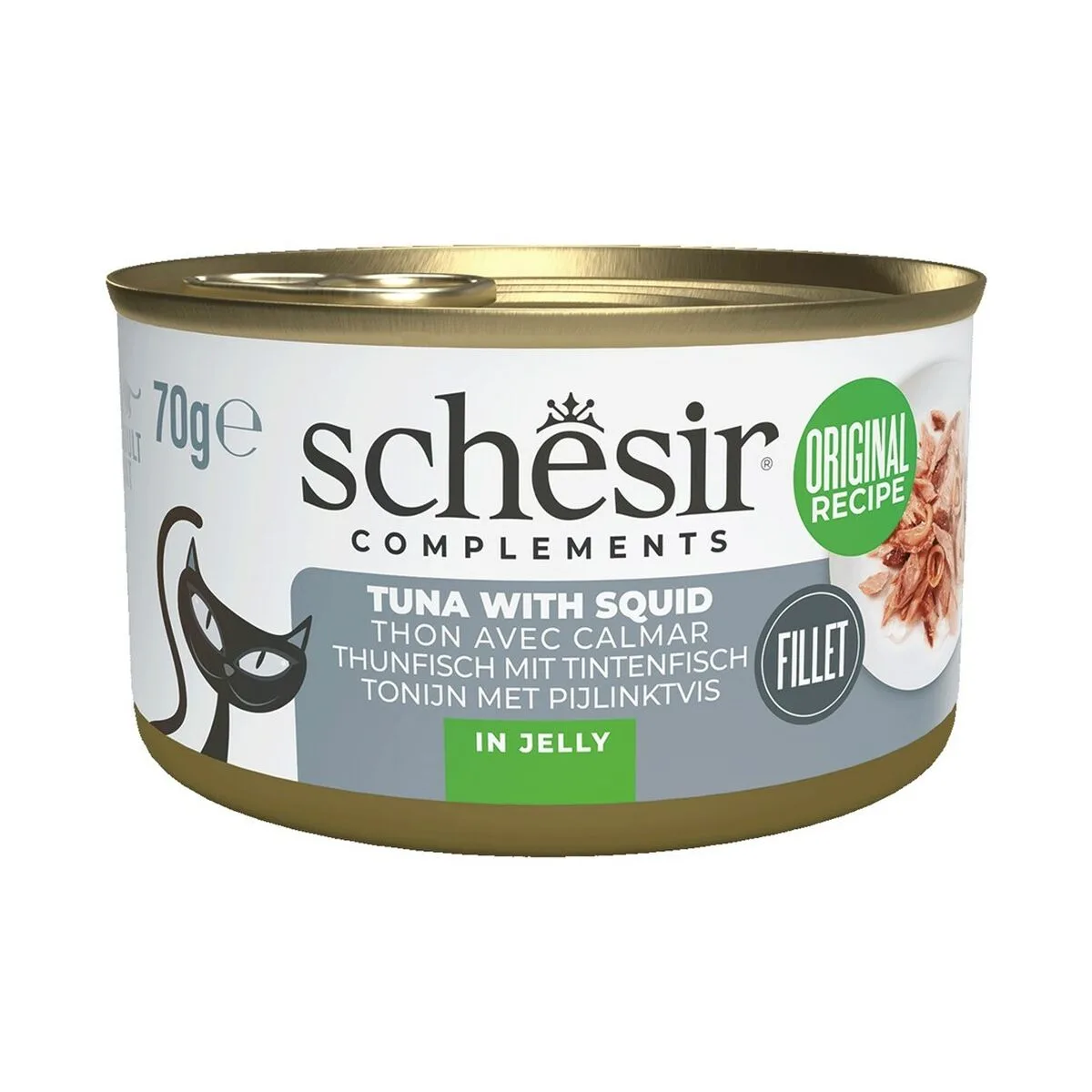 Aliments pour chat agras pet foods schesir complements tuna with squids in jelly poisson 70 g s9111988665. Diaytar réinvente le e-commerce avec une approche généraliste axée sur la qualité, la tendance et l'accessibilité